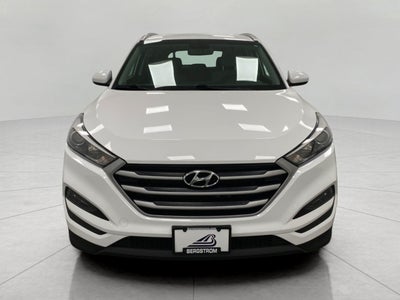2018 Hyundai Tucson SEL AWD