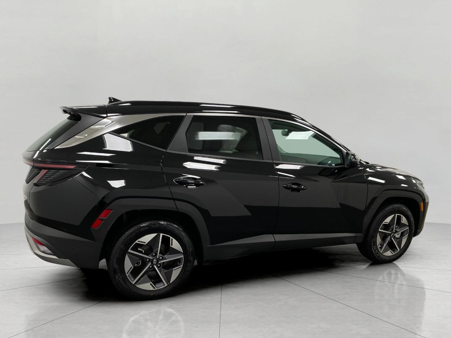 2025 Hyundai Tucson Hybrid SEL Convenience AWD