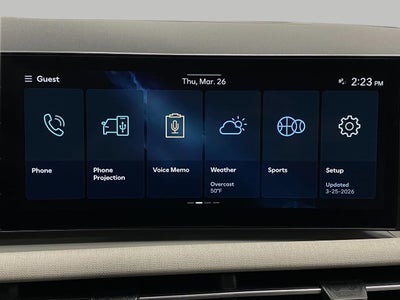 2025 Hyundai Tucson Hybrid SEL Convenience AWD