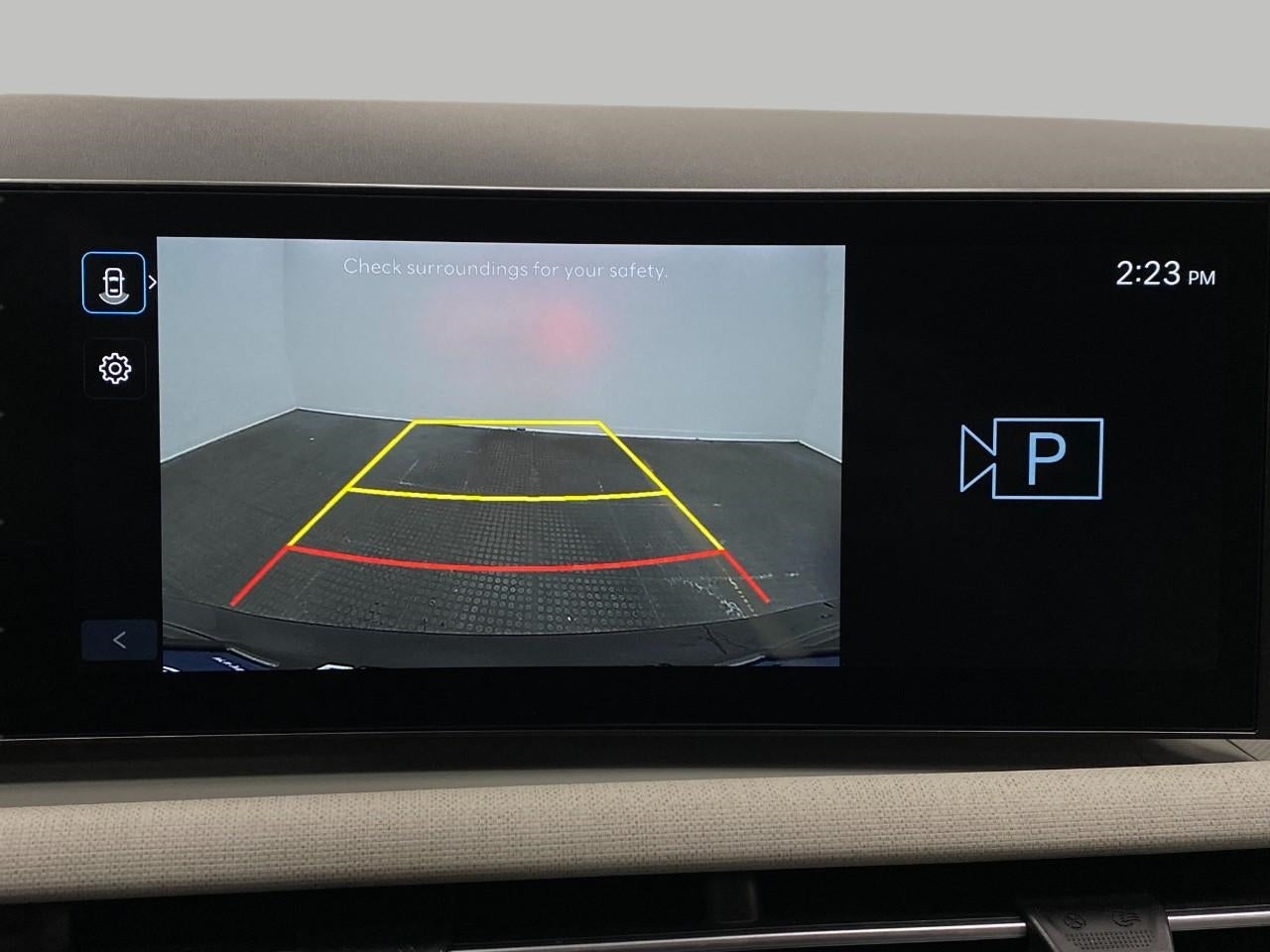 2025 Hyundai Tucson Hybrid SEL Convenience AWD