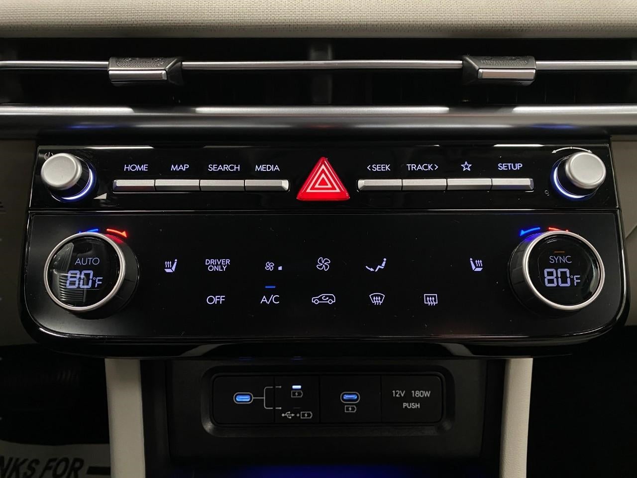 2025 Hyundai Tucson Hybrid SEL Convenience AWD