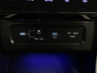 2025 Hyundai Tucson Hybrid SEL Convenience AWD