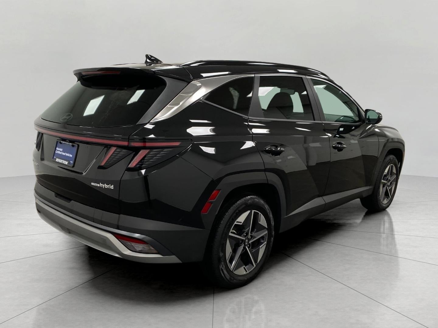 2025 Hyundai Tucson Hybrid SEL Convenience AWD