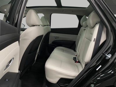 2025 Hyundai Tucson Hybrid SEL Convenience AWD