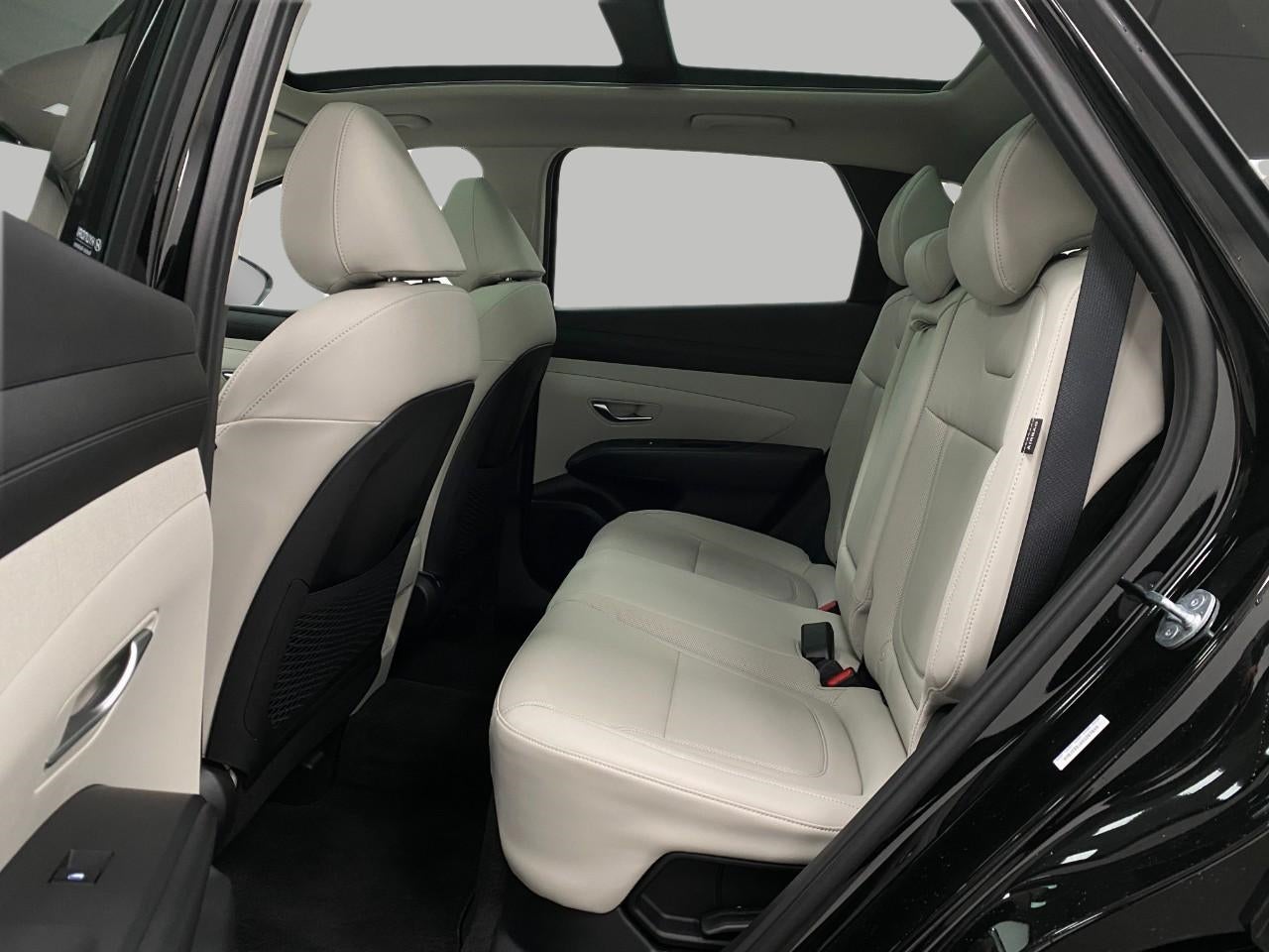 2025 Hyundai Tucson Hybrid SEL Convenience AWD