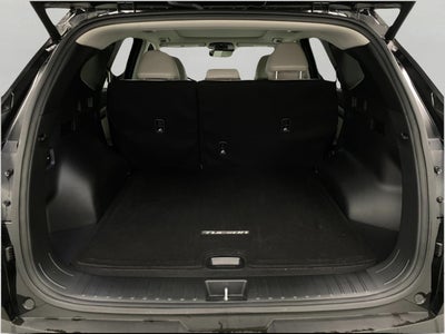 2025 Hyundai Tucson Hybrid SEL Convenience AWD