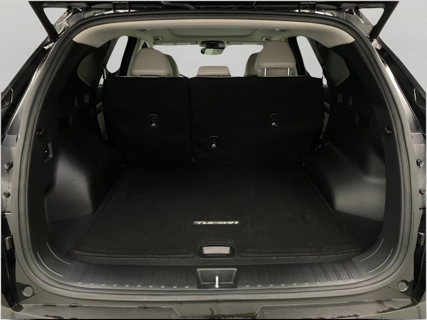 2025 Hyundai Tucson Hybrid SEL Convenience AWD