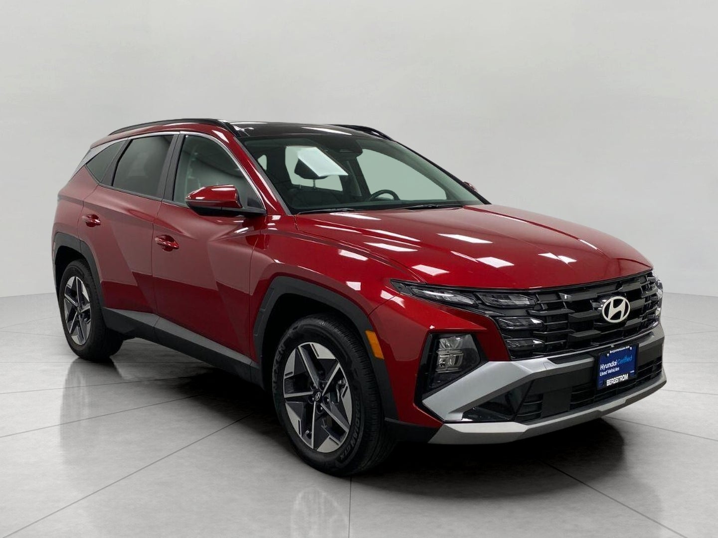 2025 Hyundai Tucson Hybrid SEL Convenience AWD
