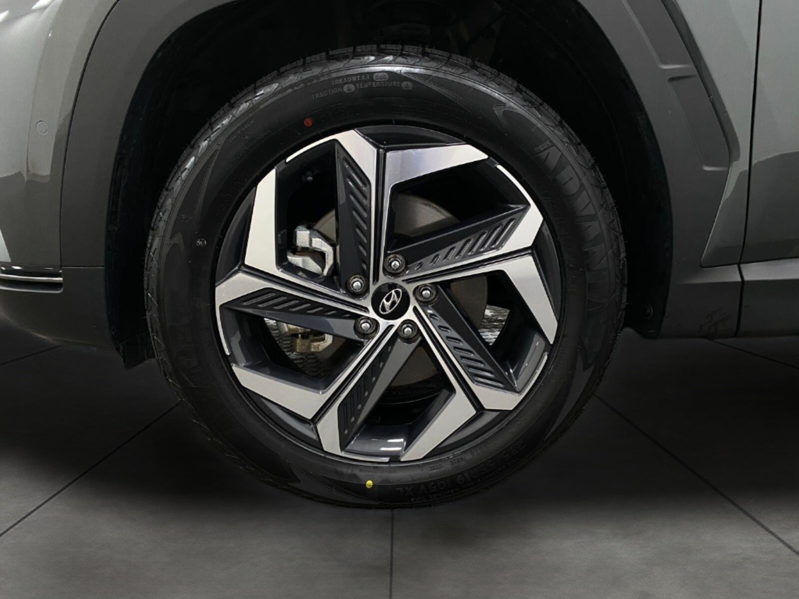 2024 Hyundai Tucson Hybrid Limited AWD