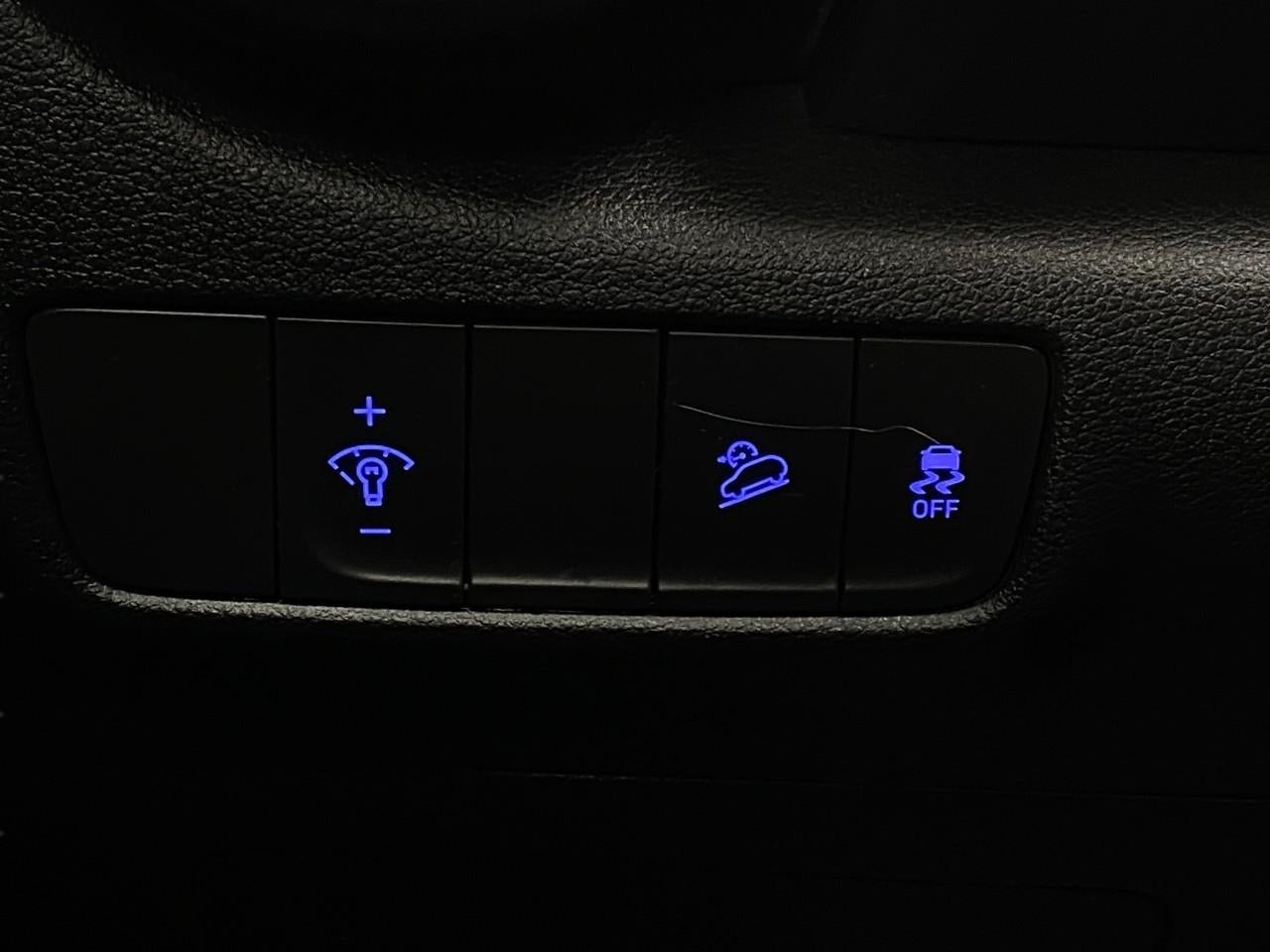 2022 Hyundai Kona SEL Auto AWD