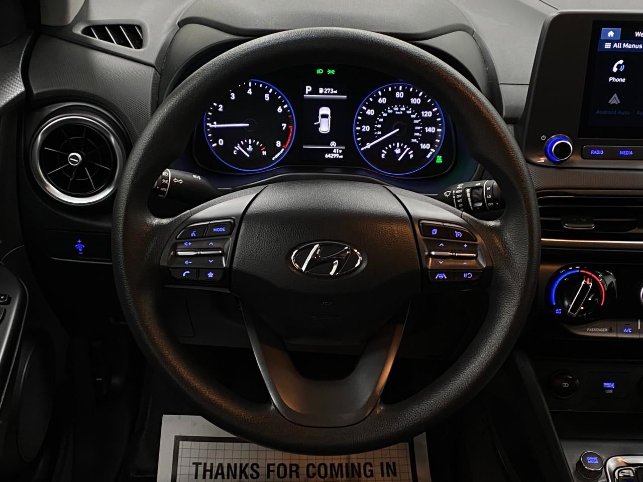 2022 Hyundai Kona SEL Auto AWD