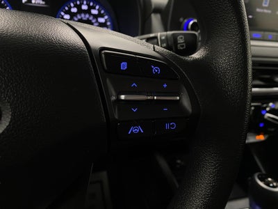 2022 Hyundai Kona SEL Auto AWD