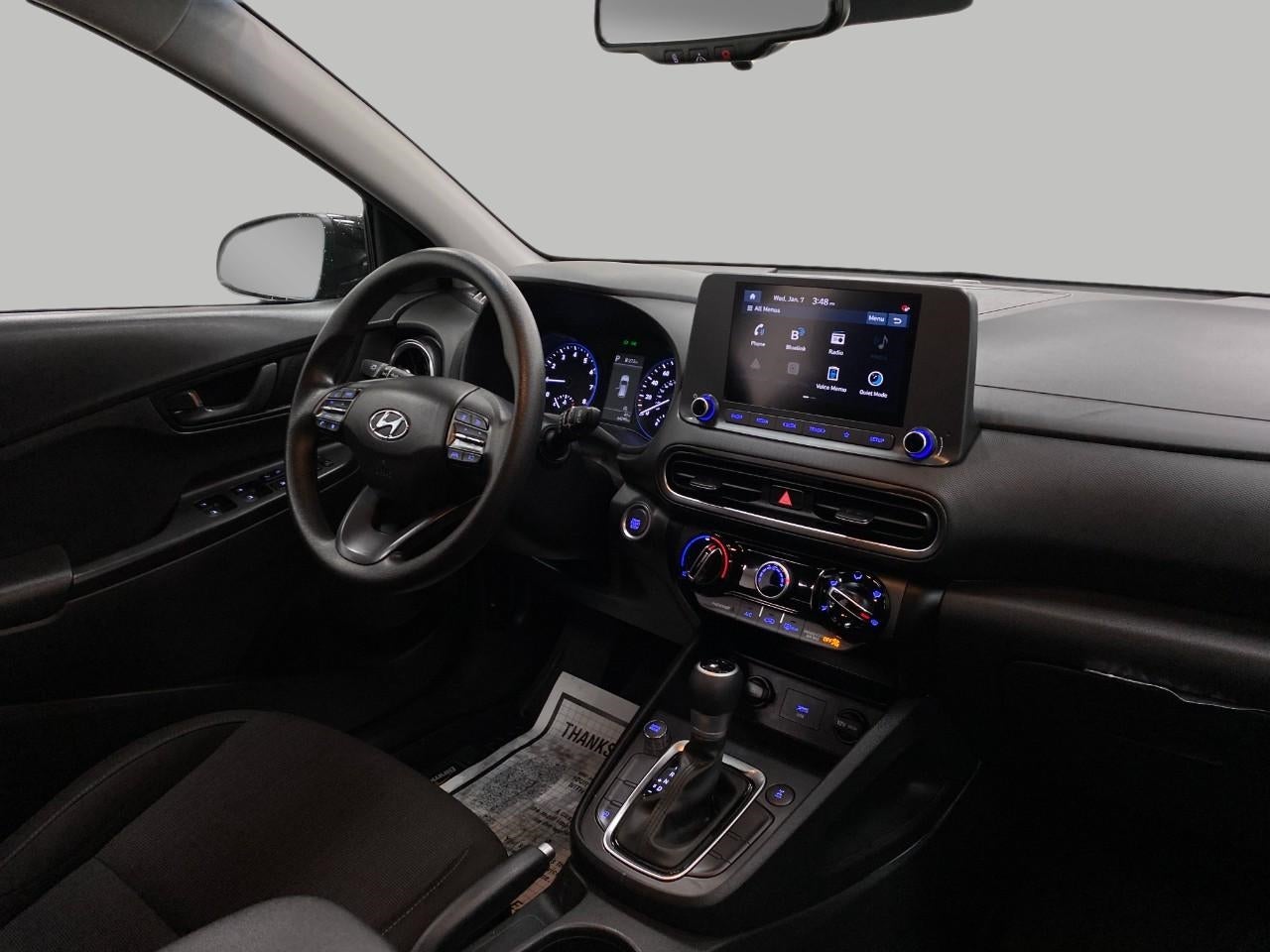 2022 Hyundai Kona SEL Auto AWD