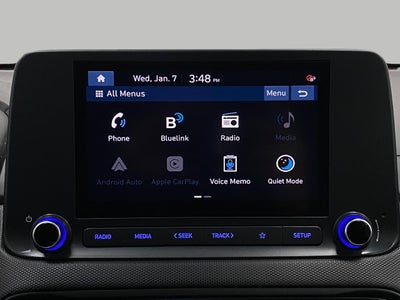 2022 Hyundai Kona SEL Auto AWD