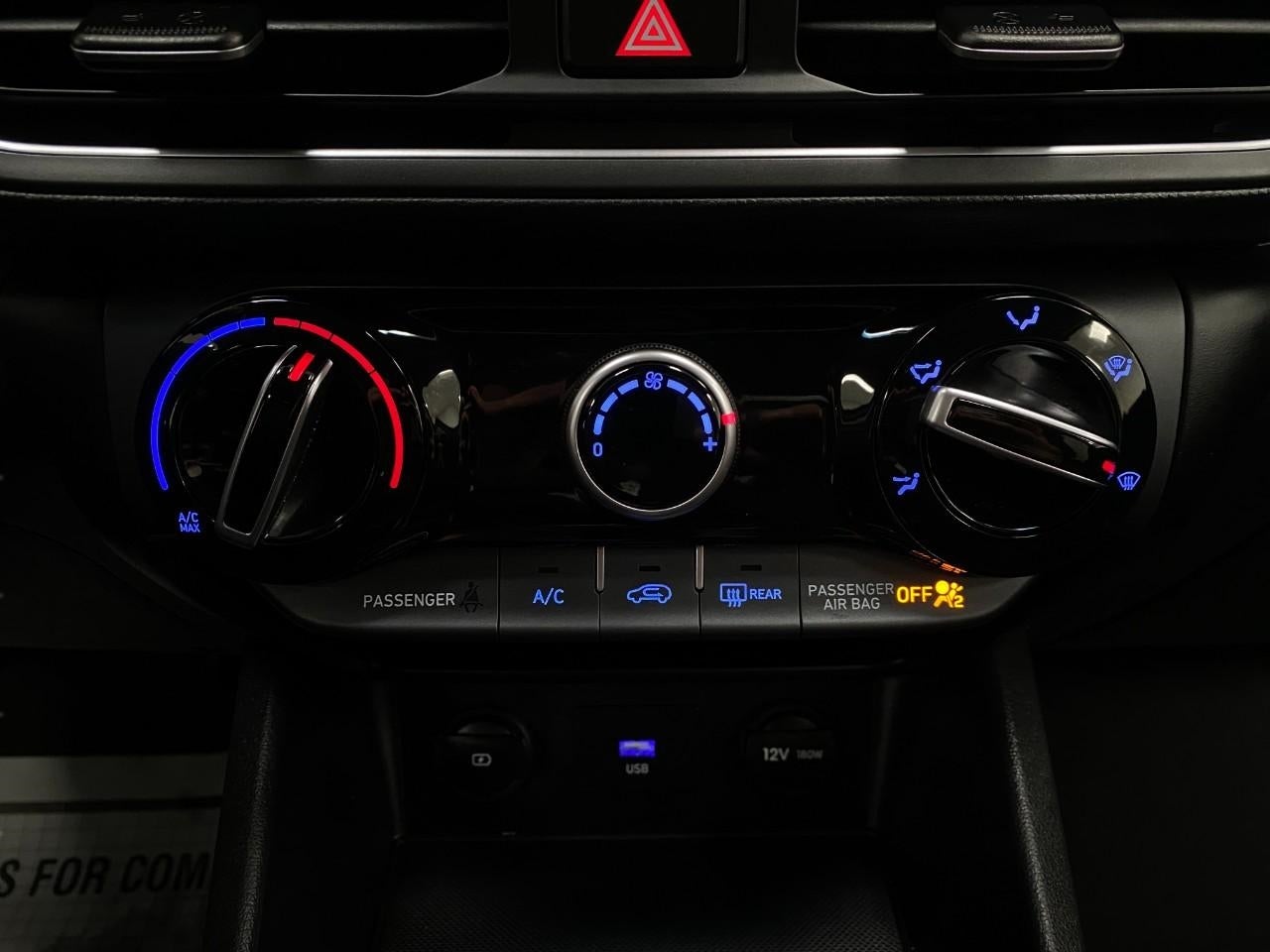 2022 Hyundai Kona SEL Auto AWD