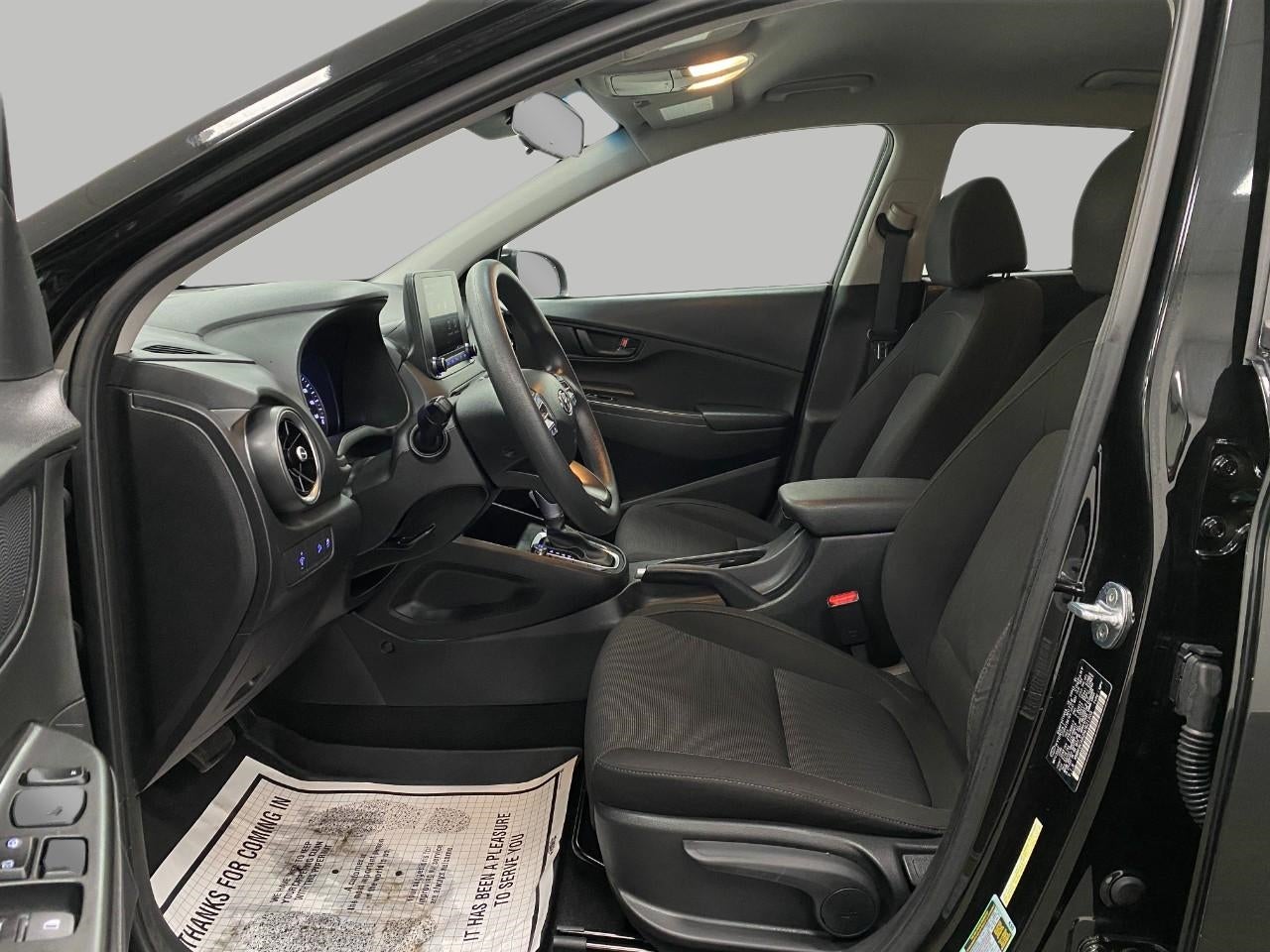 2022 Hyundai Kona SEL Auto AWD