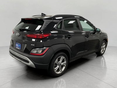 2022 Hyundai Kona SEL Auto AWD