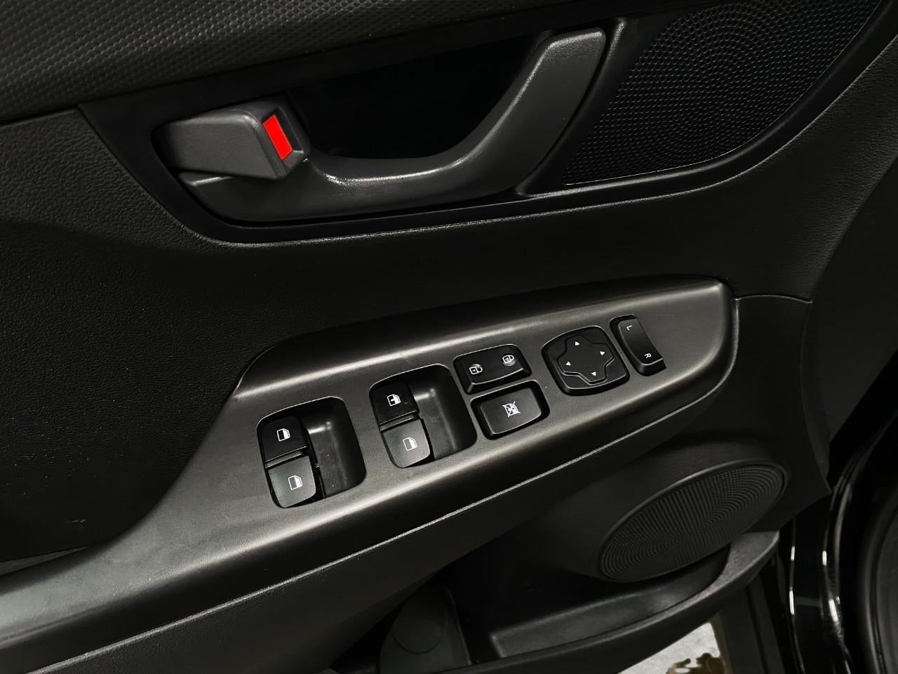 2022 Hyundai Kona SEL Auto AWD