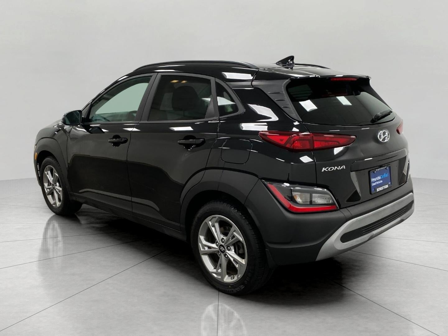 2022 Hyundai Kona SEL Auto AWD