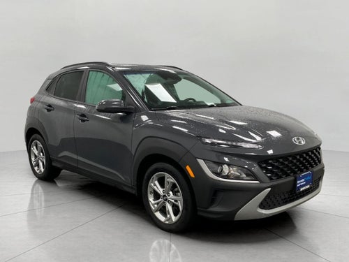 2023 Hyundai Kona SEL Auto AWD
