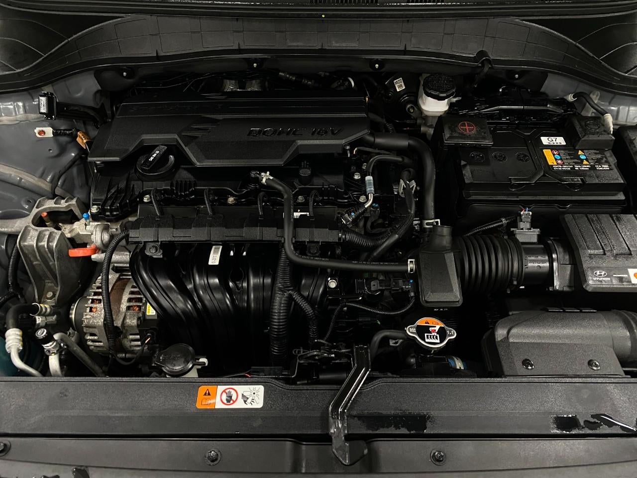 2023 Hyundai Kona SEL Auto AWD