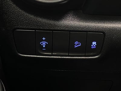 2023 Hyundai Kona SEL Auto AWD