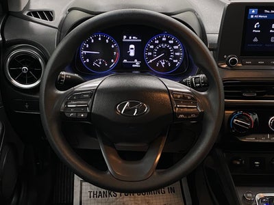 2023 Hyundai Kona SEL Auto AWD