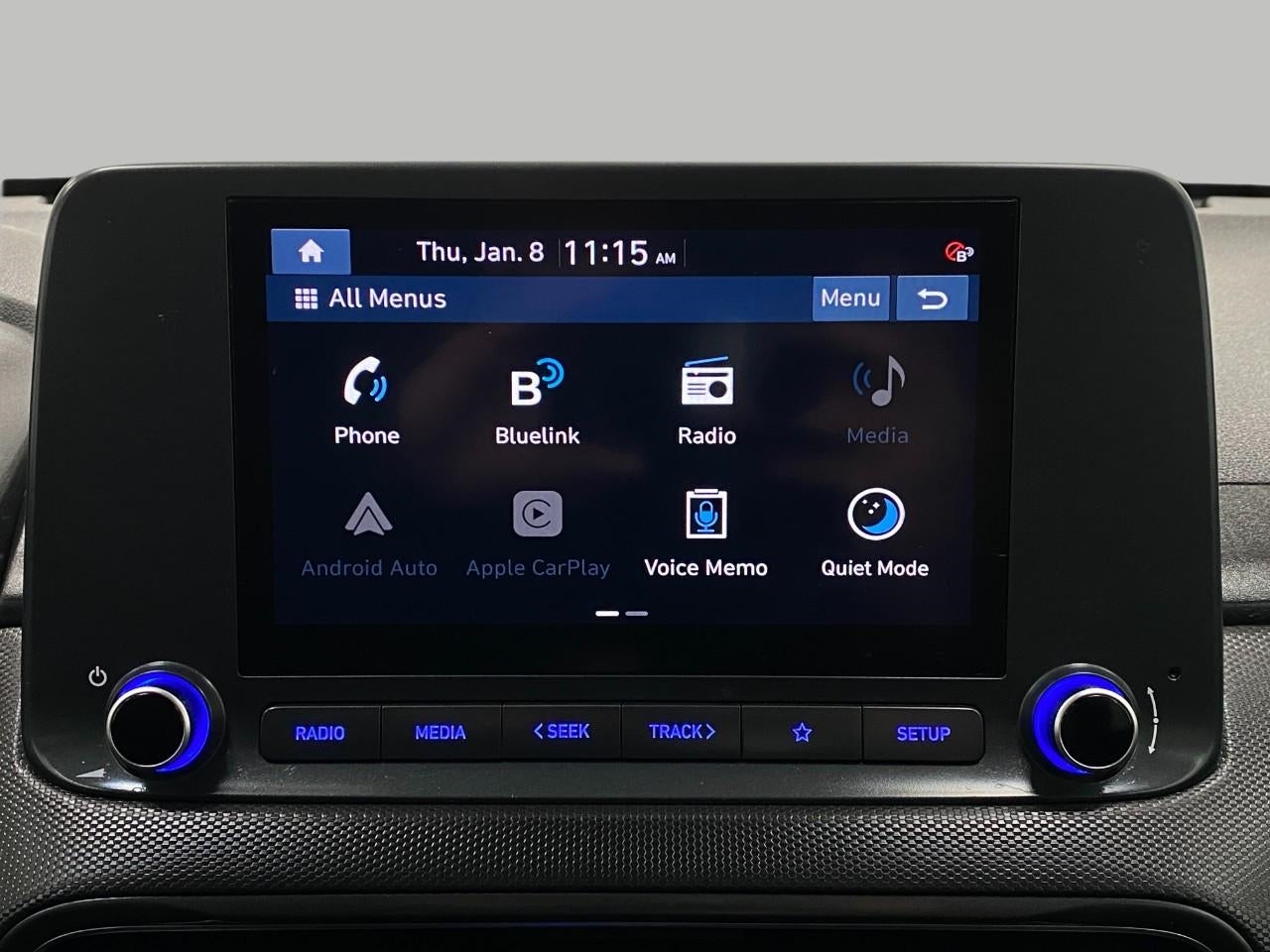 2023 Hyundai Kona SEL Auto AWD