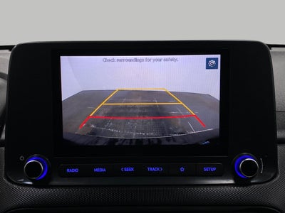 2023 Hyundai Kona SEL Auto AWD