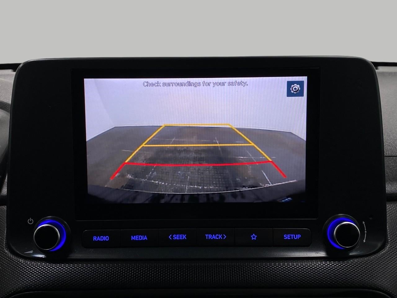 2023 Hyundai Kona SEL Auto AWD