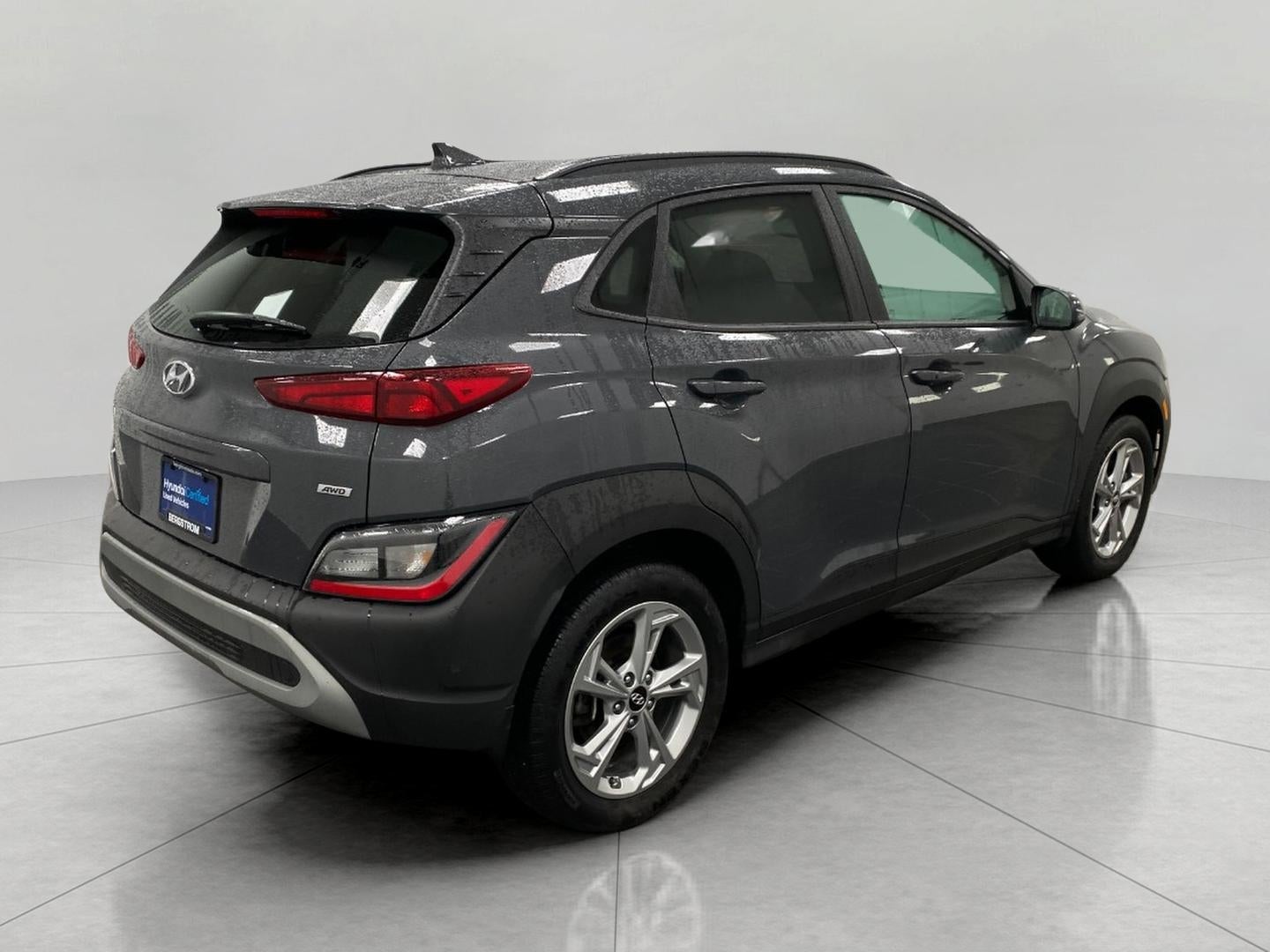 2023 Hyundai Kona SEL Auto AWD