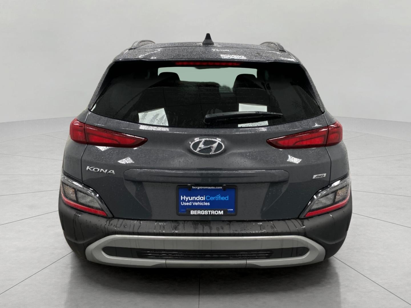 2023 Hyundai Kona SEL Auto AWD