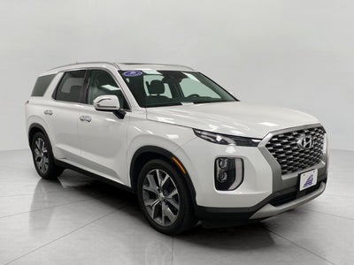 2021 Hyundai Palisade SEL AWD