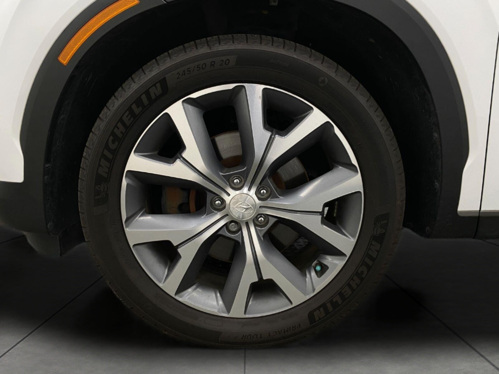 2021 Hyundai Palisade SEL AWD