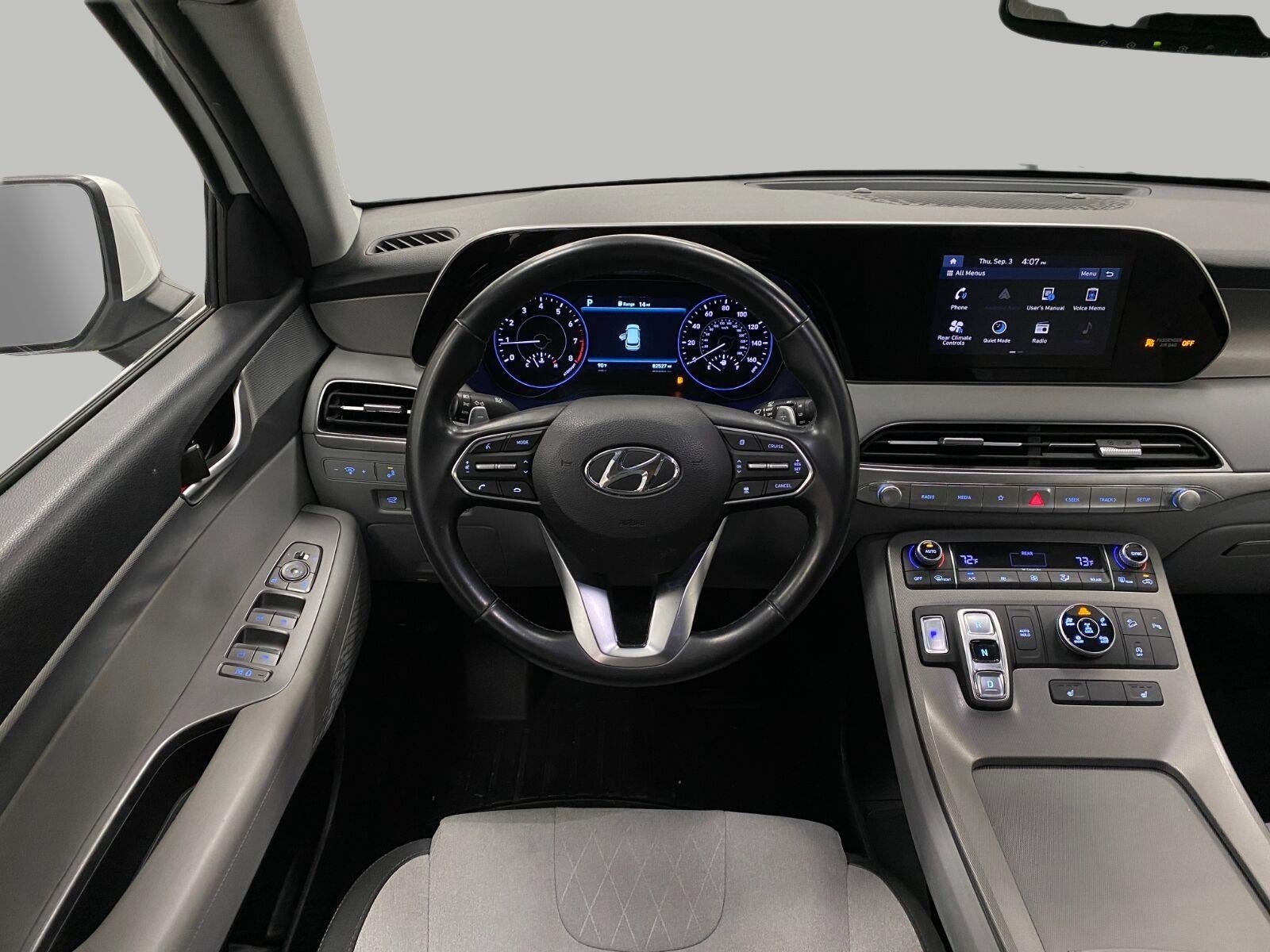 2021 Hyundai Palisade SEL AWD