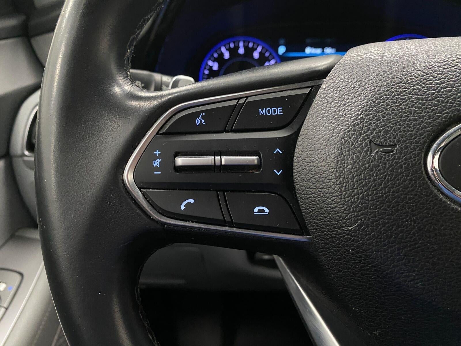 2021 Hyundai Palisade SEL AWD