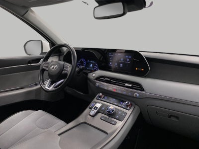 2021 Hyundai Palisade SEL AWD