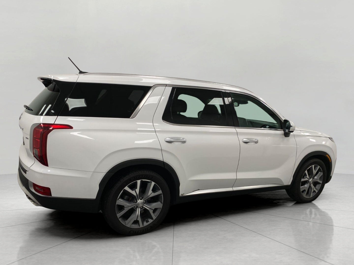 2021 Hyundai Palisade SEL AWD