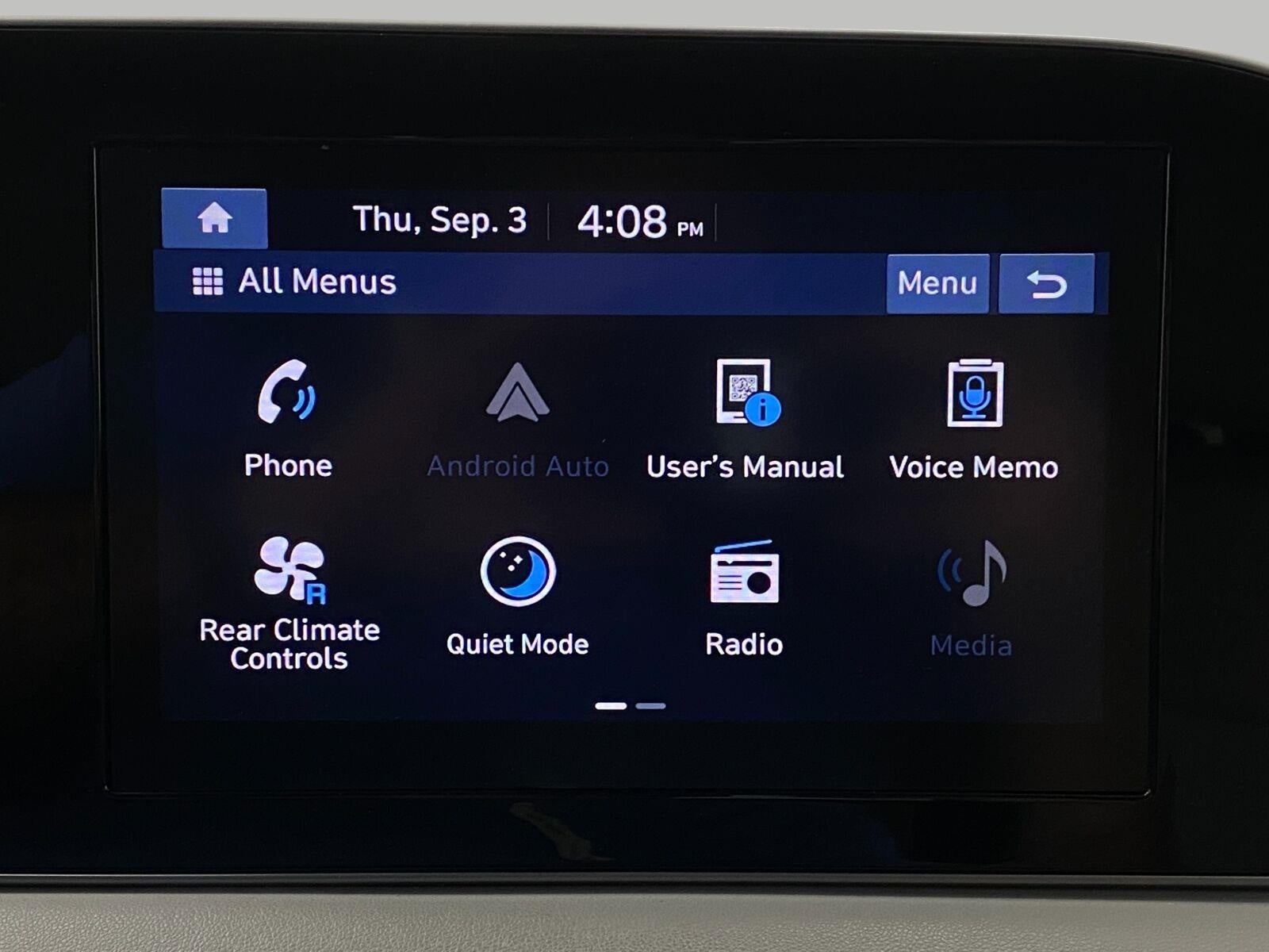 2021 Hyundai Palisade SEL AWD