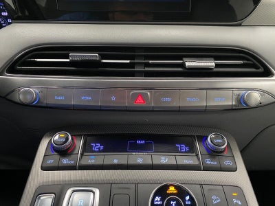 2021 Hyundai Palisade SEL AWD