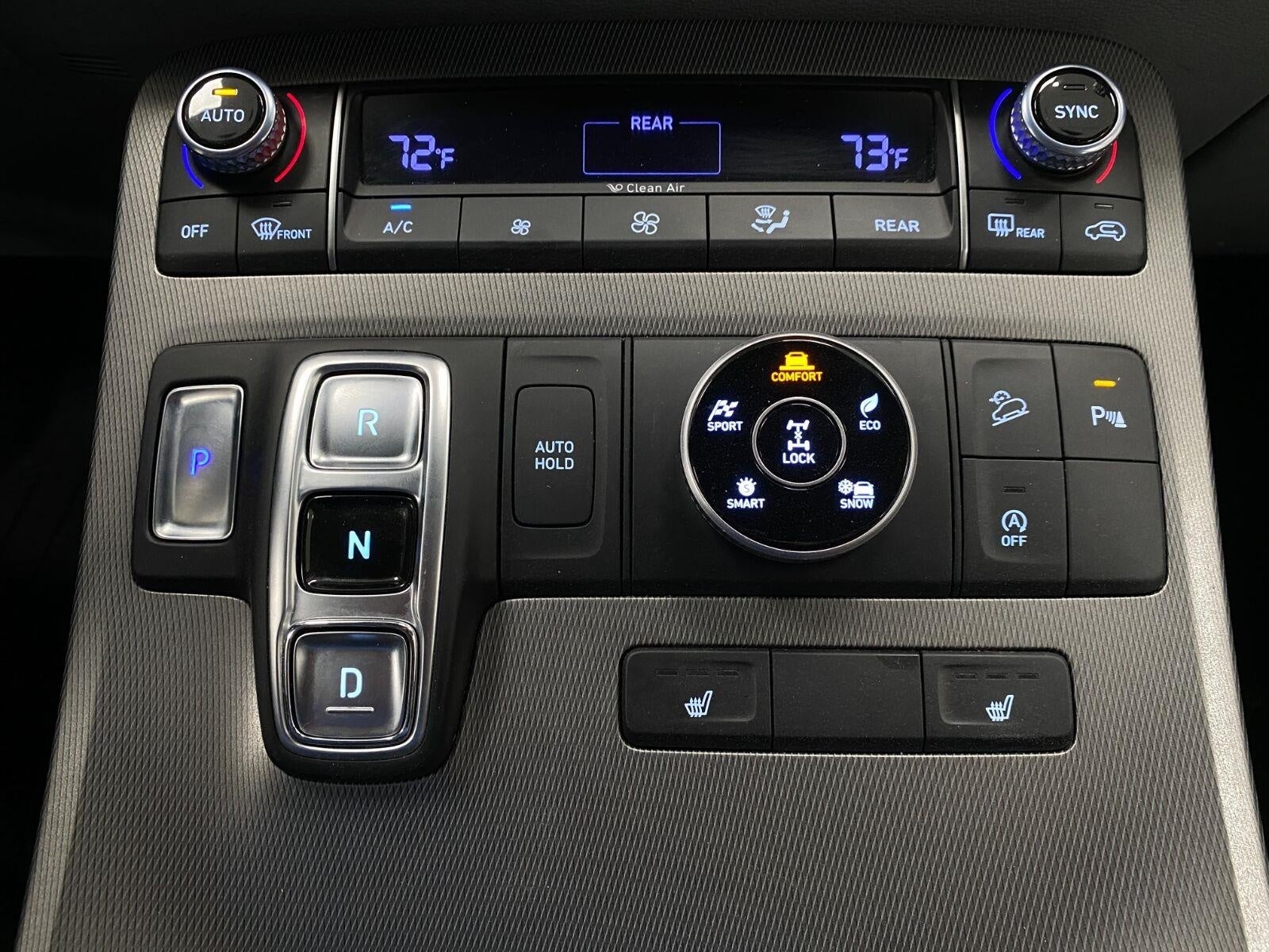 2021 Hyundai Palisade SEL AWD