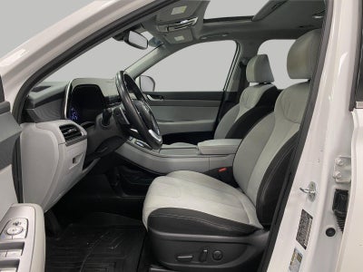 2021 Hyundai Palisade SEL AWD