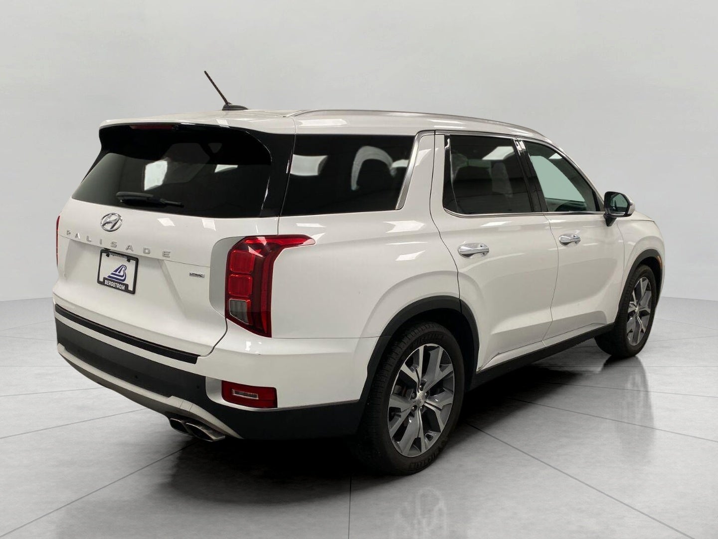 2021 Hyundai Palisade SEL AWD