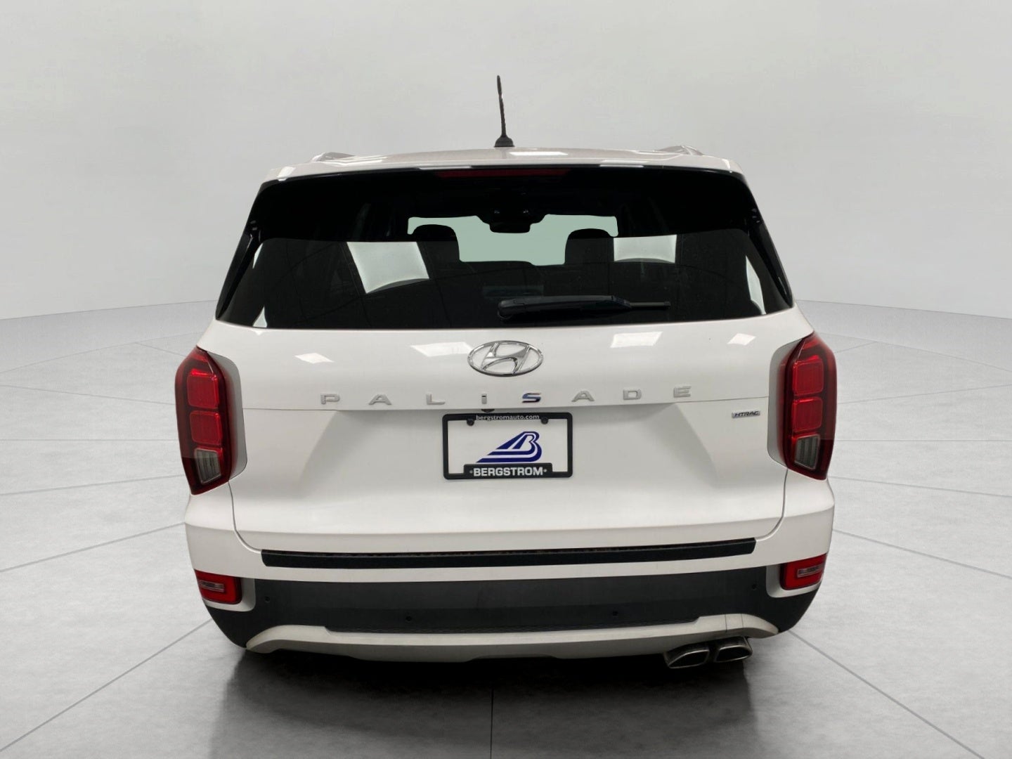 2021 Hyundai Palisade SEL AWD