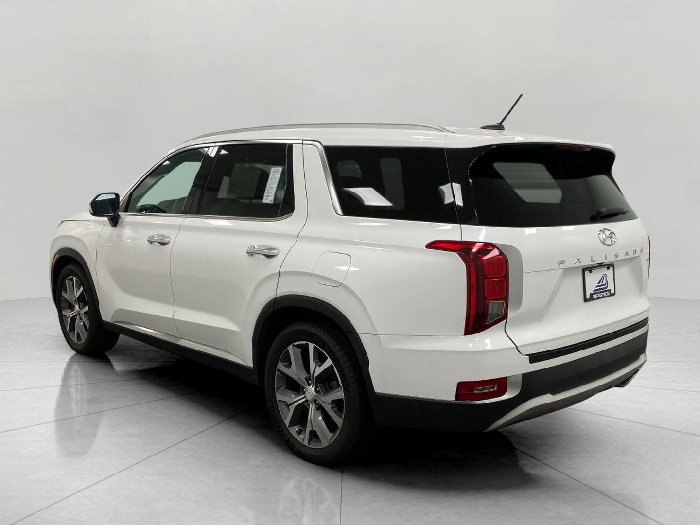 2021 Hyundai Palisade SEL AWD