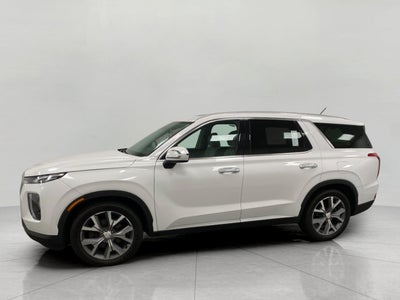 2021 Hyundai Palisade SEL AWD