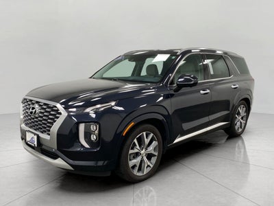 2021 Hyundai Palisade Limited AWD