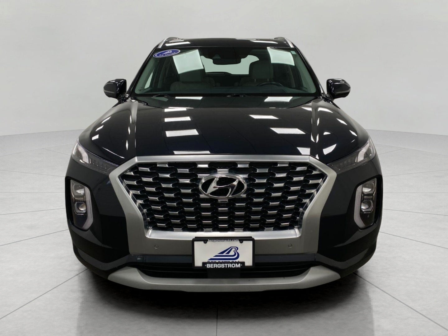 2021 Hyundai Palisade Limited AWD