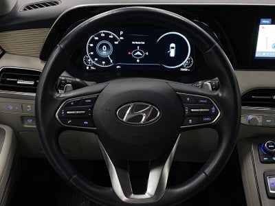 2021 Hyundai Palisade Limited AWD
