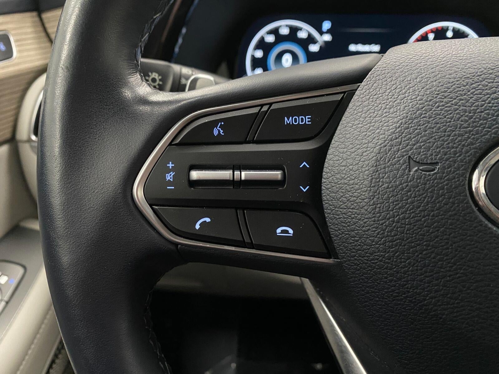 2021 Hyundai Palisade Limited AWD